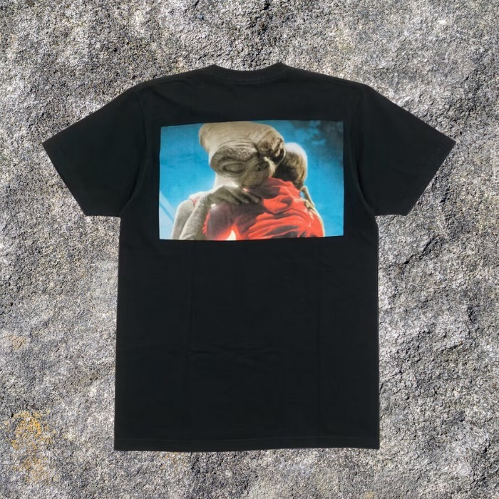 ETコラボ★入手困難 Supreme シュプリーム 限定 2015FW Tシャツ