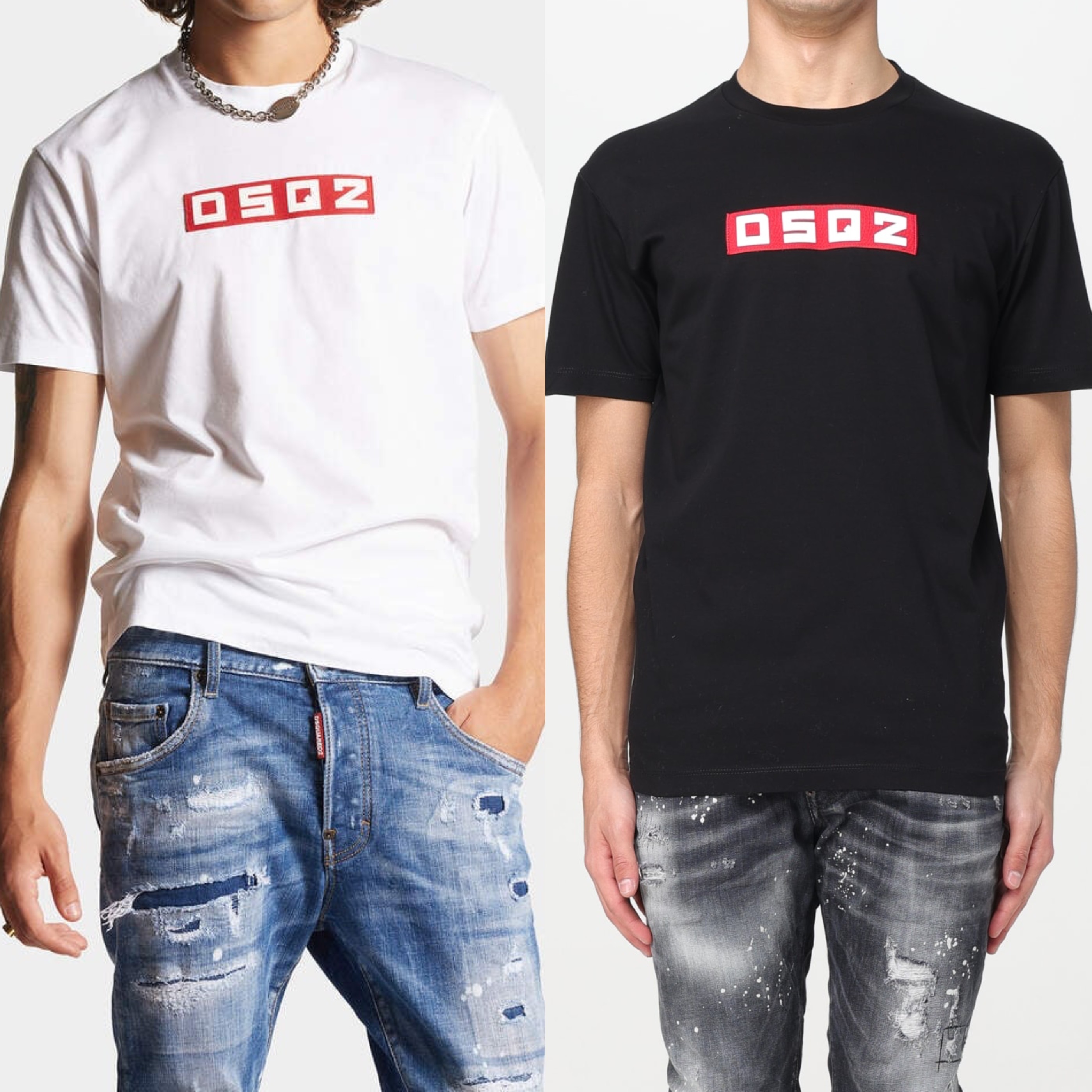大人気★DSQUARED2 DSQ2 COOL FIT T-SHIRT