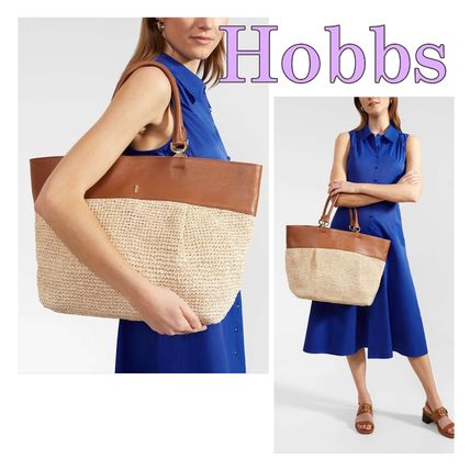 Hobbs☆HURLINGHAM TOTE BAG ハーリンガム トートバッグ【UK発】 Hurlingham Tote Bag | Hobbs US |