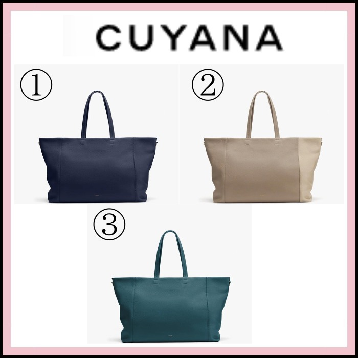 【CUYANA】Easy Travel Tote