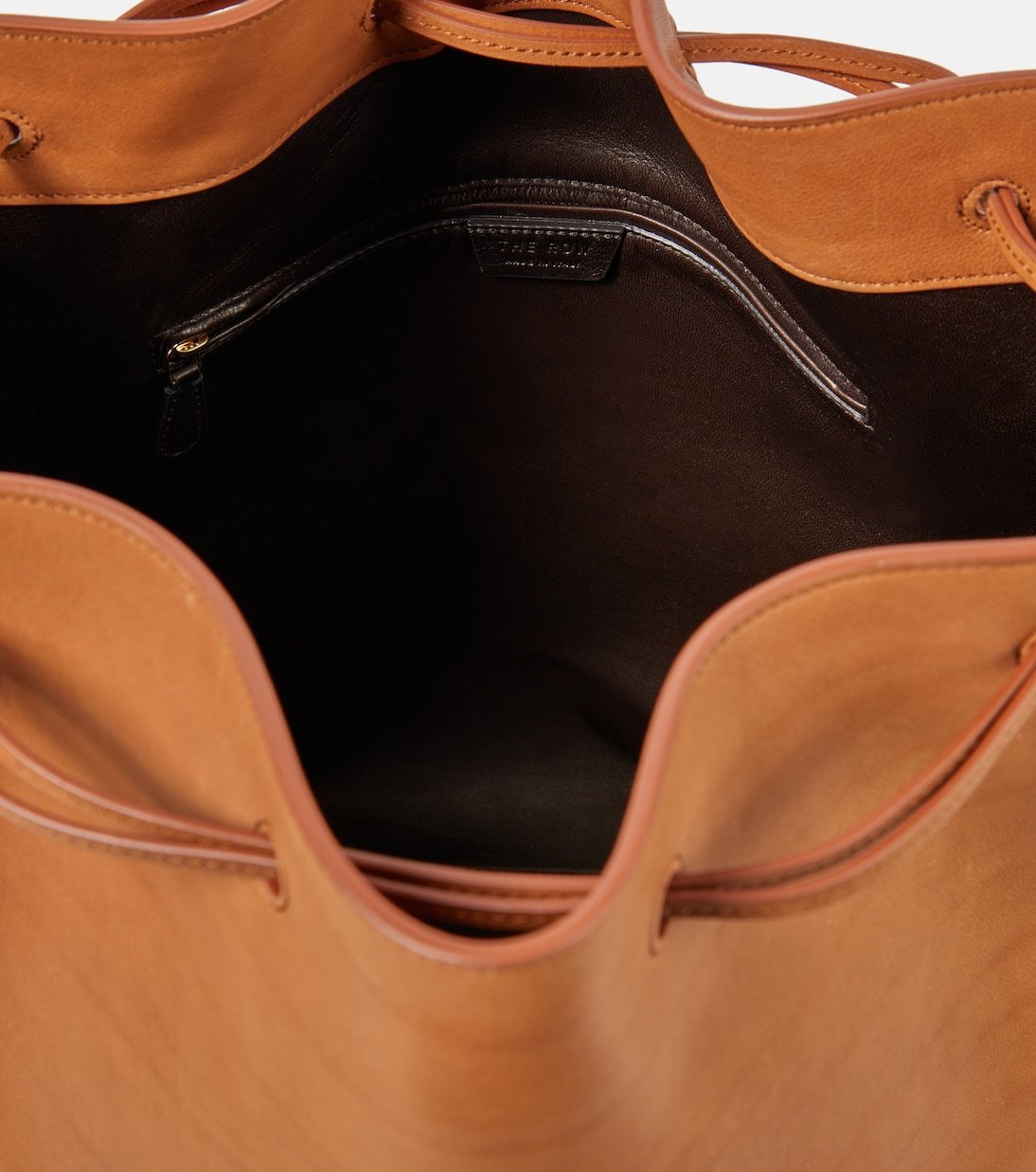 【THE ROW】Belvedere ベルヴェデーレ レザー バケットバッグ THE ROW】Belvedere ベルヴェデーレ レザー バケットバッグ (The