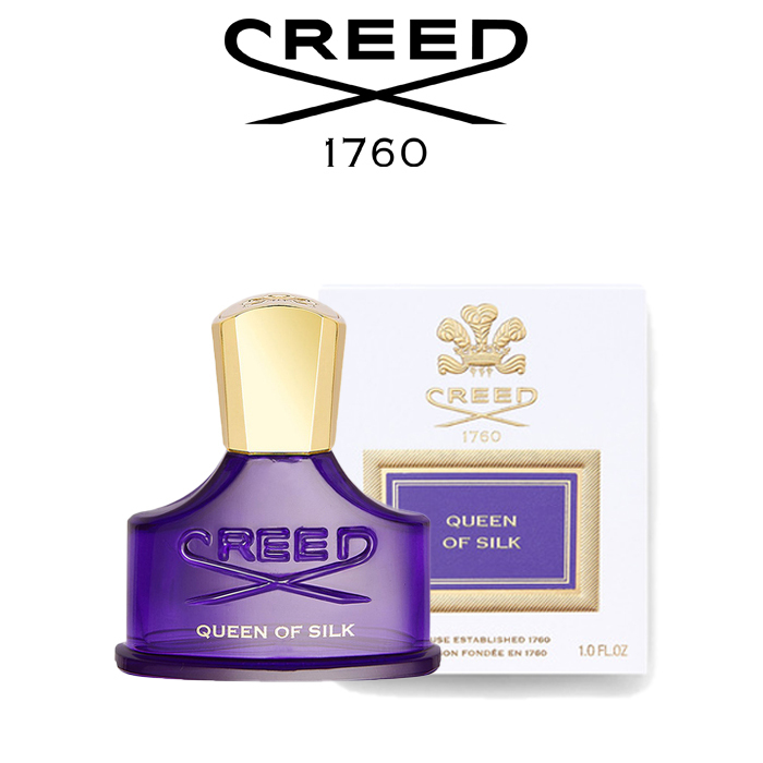 CREED QUEEN OF SILK クリード クイーン オフシルク EDP 30ML