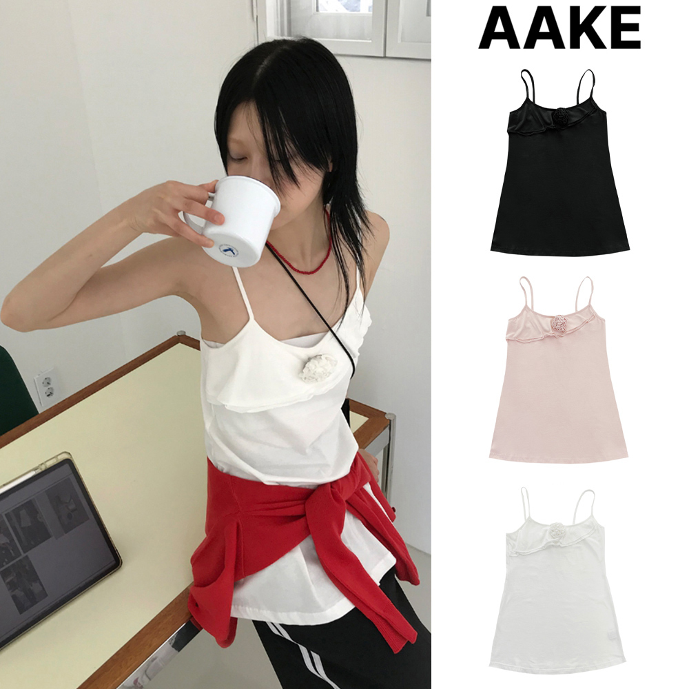 【AAKE】CORSAGE MINI OPS
