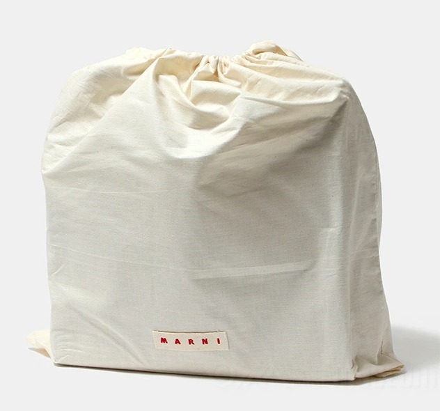 直営店 ‐MARNI- ロープハンドル付き カゴバック MARNI マルニ ロープハンドル付き Marcel サマー カゴバック