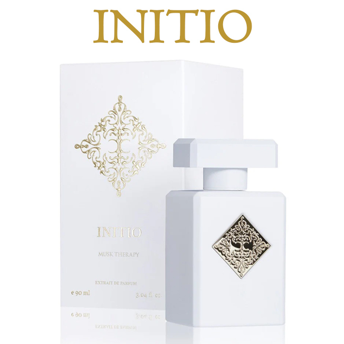 INITIO MUSK THERAPY イニシオ ムスク セラピー EDP 90ML