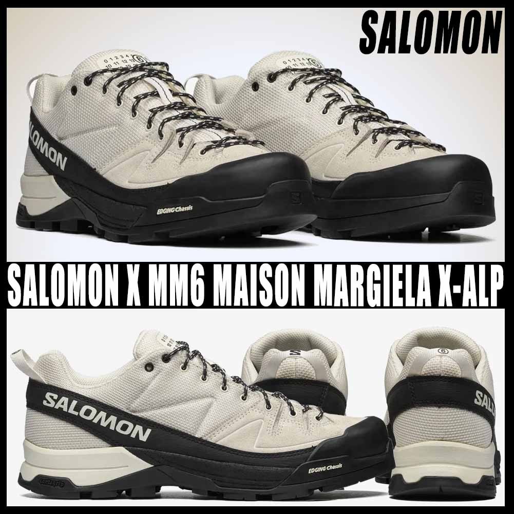 ◆正規品◆SALOMON X MM6 MAISON MARGIELA X-ALP◆送料無料◆