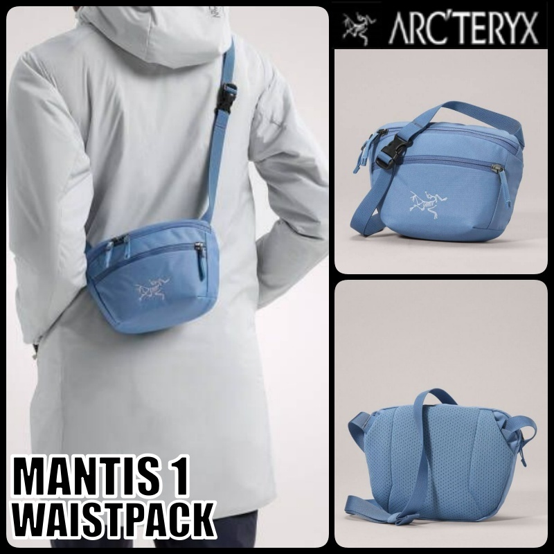 【アークテリクス】ARC'TERYX MANTIS WAISTPACK ウエストバッ.グ