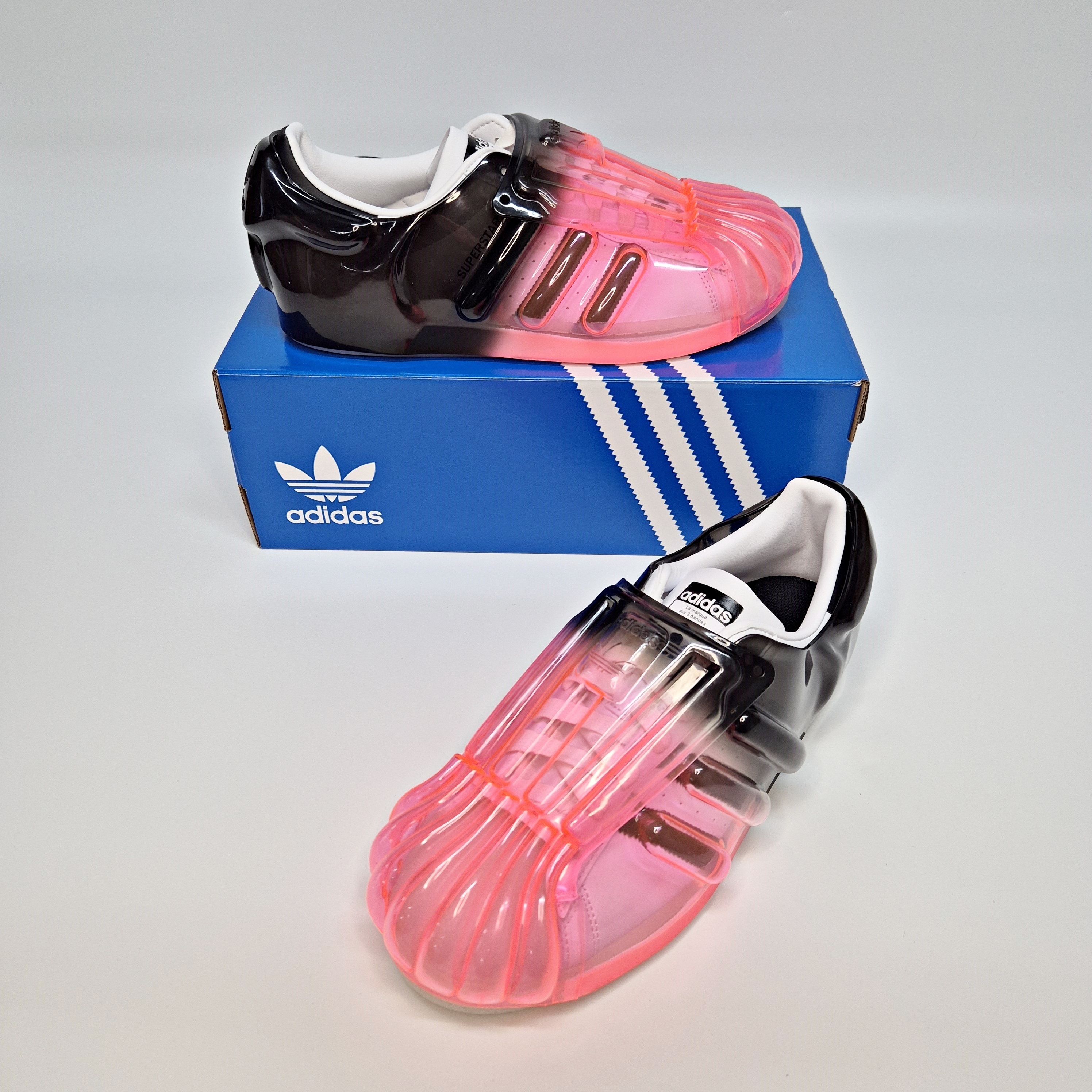 ◆送料込◆ADIDAS ORIGINALS SUPERSTAR BUBBLE◆ユニセックス◆ 国内入手困難】adidas SUPERSTAR BUBBLEを要チェック！！【BUYMA】