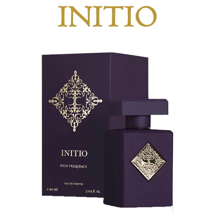 INITIO HIGH FREQUENCY イニシオ ハイ フリークエンシーEDP 90ML