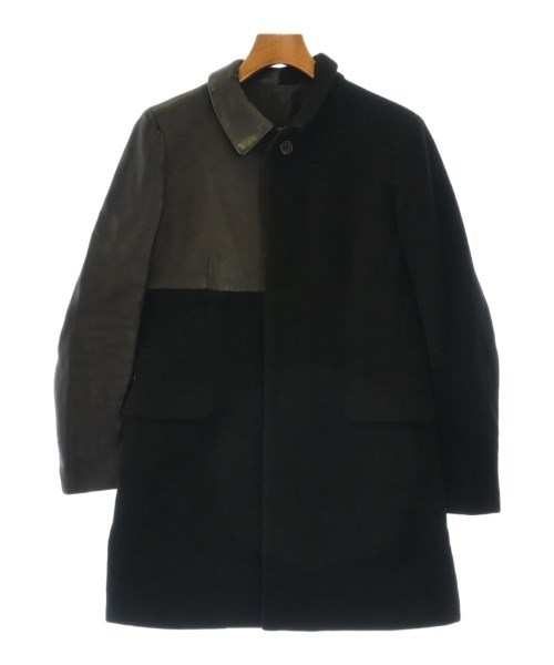 YOHJI YAMAMOTO コート（その他） 黒 2001324A0018