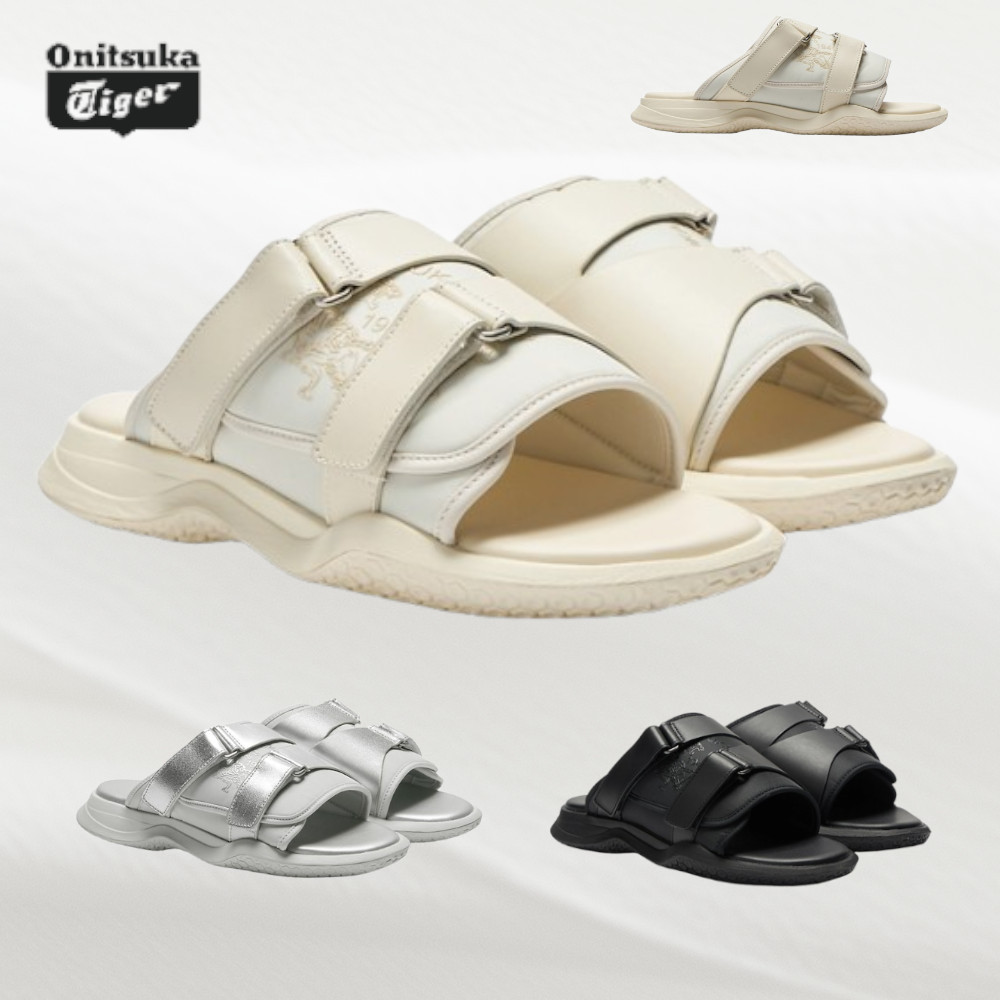 【onitsuka tiger】OHBORI SLIDER 2.0