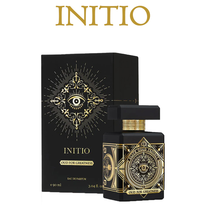INITIO イニシオ ウード フォー グレイトナス EDP 90ML