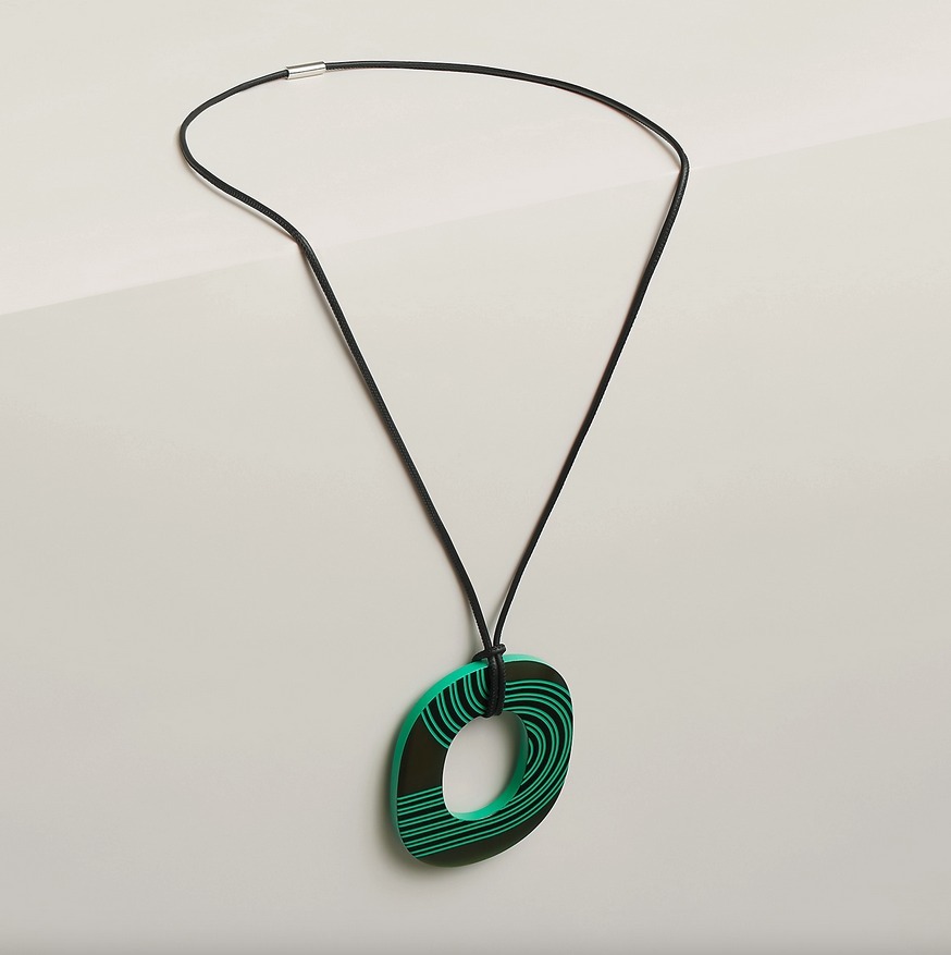 ★大人気★【HERMES】《Isthme Pop》GM ペンダント