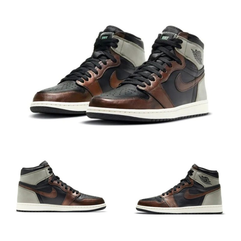 【NIKE】555088-033★ジョーダン1レトロハイOGラストシャドー★