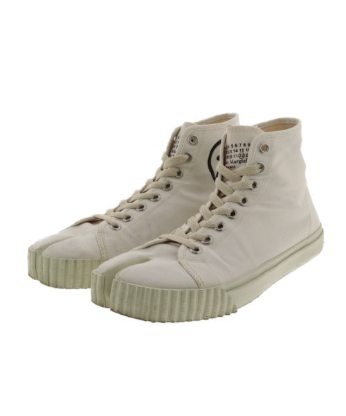 Maison Margiela メゾンマルジェラ スニーカー 白 2007423E0166