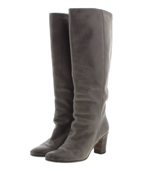 Maison Margiela メゾンマルジェラ ブーツ グレー 2007423F0335