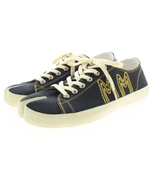 Maison Margiela スニーカー 紺系x白系 2007423G0100
