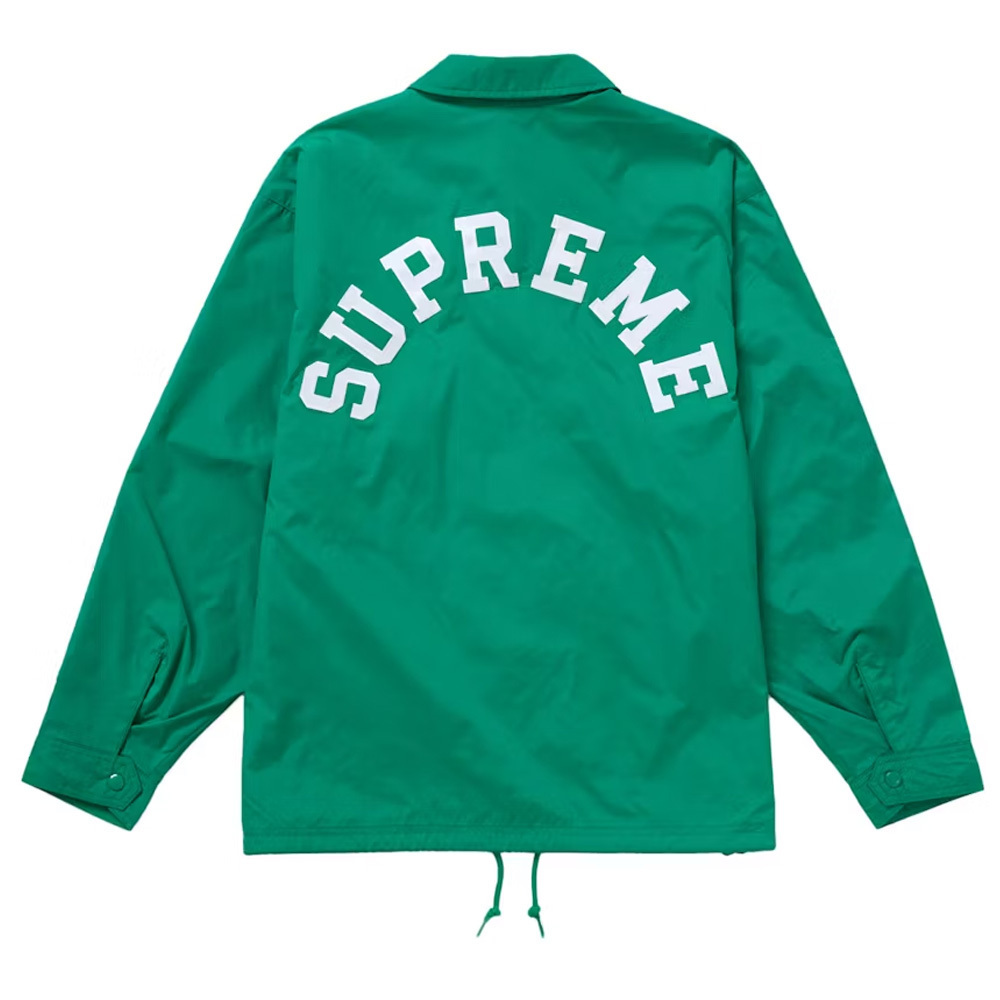 本物保証 /関税・送料無料】Supreme x Champion Coaches JK