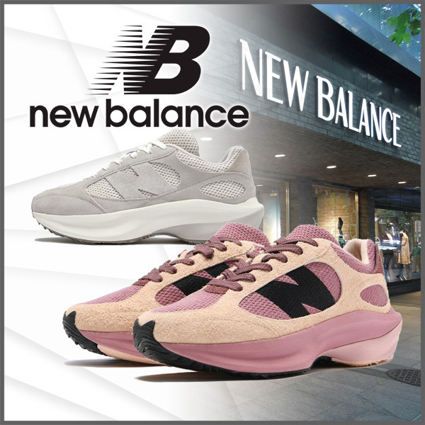 【NEW BALANCE】ニューバランス ワープドランナー