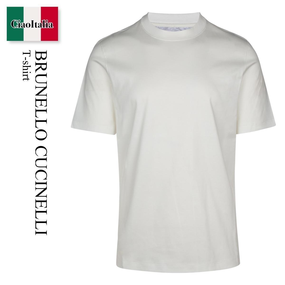 Tシャツ・カットソー Brunello Cucinelli Crew-Neck T-Shirt