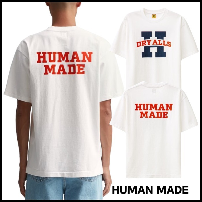 【関税込】HUMAN MADE ヒューマンメイド GRAPHIC Tシャツ
