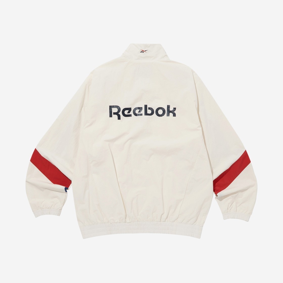 Reebok】Legend Warm-Up Windbreaker Off White (Reebok