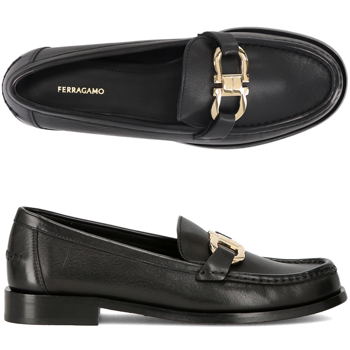 【SALVATORE FERRAGAMO】LOAFERS