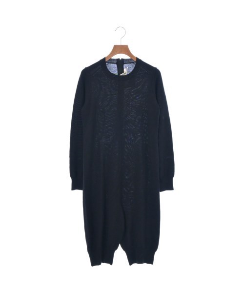 COMME des GARCONS オールインワン/サロペット 黒 2005523Y0167