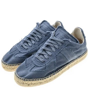 【国内発送】Maison Margiela スニーカー ブルー 0242p1879-963 ブルー(青)系 Maison Margiela(メゾン マルジェラ) スニーカー