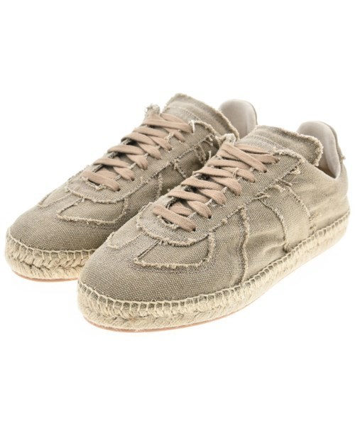 Maison Margiela スニーカー ベージュ 2007424J0129