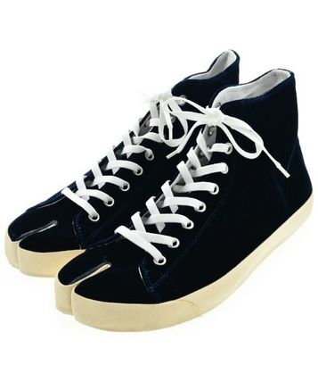 Maison Margiela メゾンマルジェラ スニーカー 青 2007424S0173 ブルー（青）系 Maison Margiela(メゾン マルジェラ) スニーカー