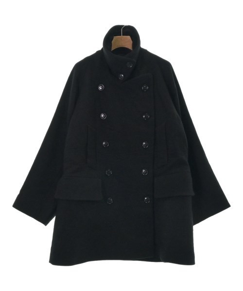 DRIES VAN NOTEN コート（その他） 黒 2007723D0136