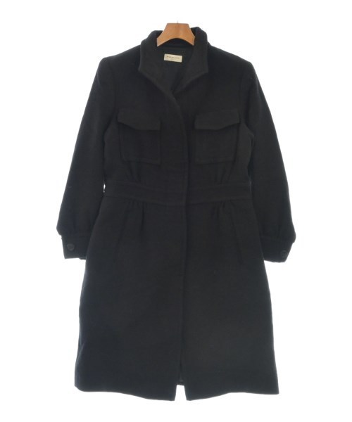DRIES VAN NOTEN コート（その他） 黒 2007723D0181
