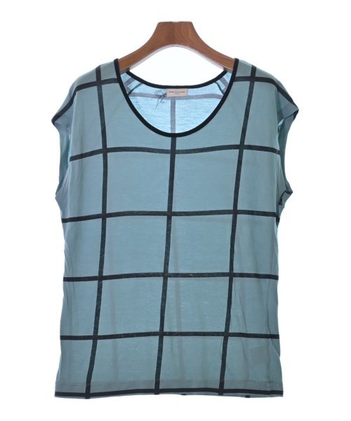 DRIES VAN NOTEN Tシャツ・カットソー 水色系 2007723L0191