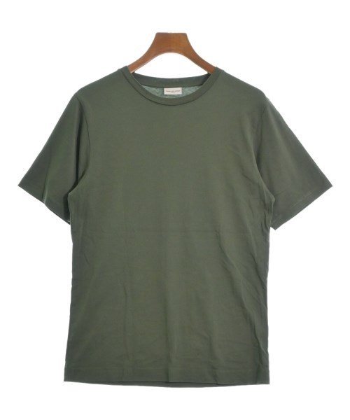 DRIES VAN NOTEN Tシャツ・カットソー 緑 2007723S0192