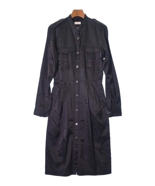 DRIES VAN NOTEN ワンピース 黒 2007724A0040