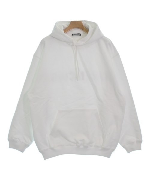 BALENCIAGA バレンシアガ パーカー 白 M 2008824M0002