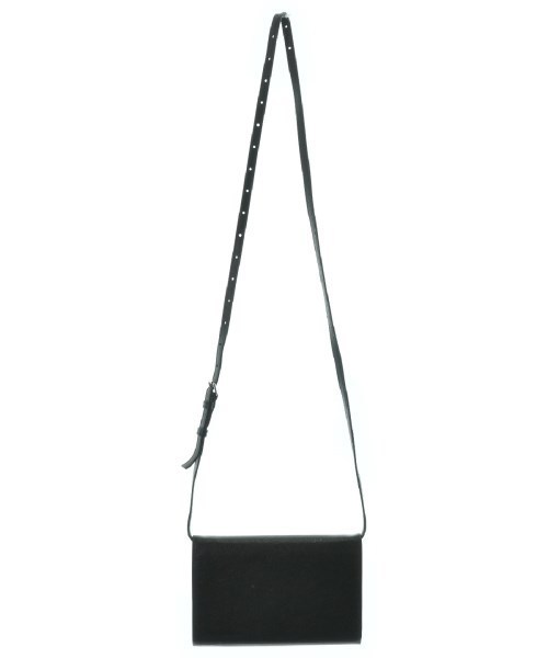 BALENCIAGA バレンシアガ ショルダーバッグ 黒 - 2008824M0165