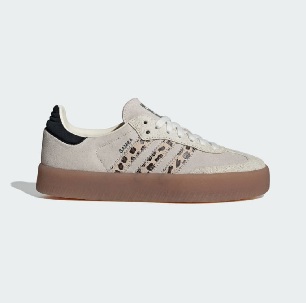 adidas ☆ Wmns Sambae 'Leopard'