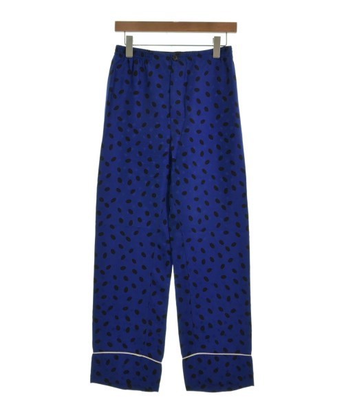 MARNI マルニ パンツ（その他） 青x黒(ドット) 2108424A0026