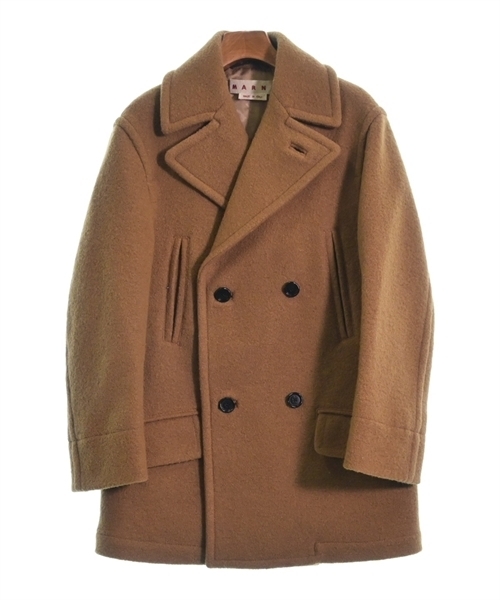 MARNI マルニ ピーコート ベージュ 36(S位) 2108424F0273