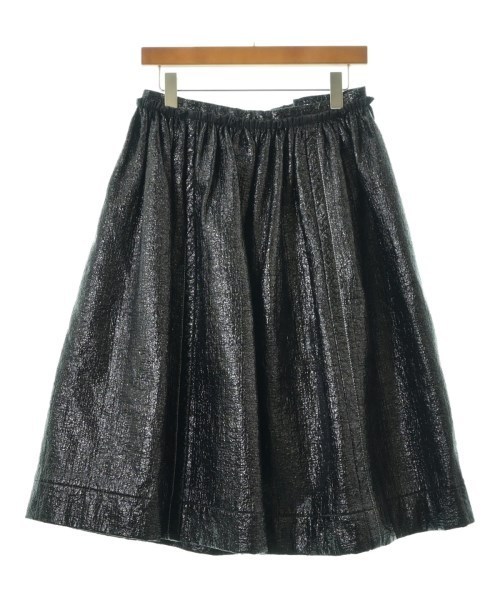 MARNI マルニ ロング・マキシ丈スカート 黒 2108424M0288