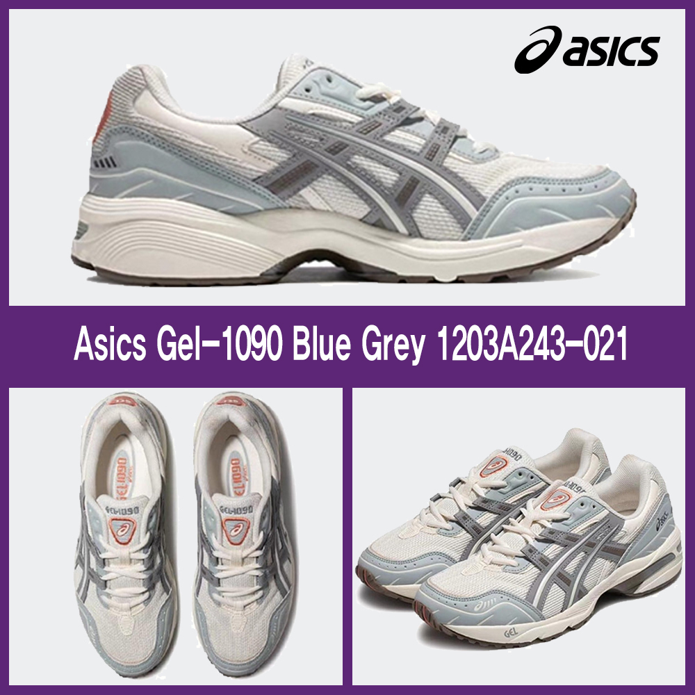 ASICS★Asics Gel-1090 Blue Grey★送料・関税込★