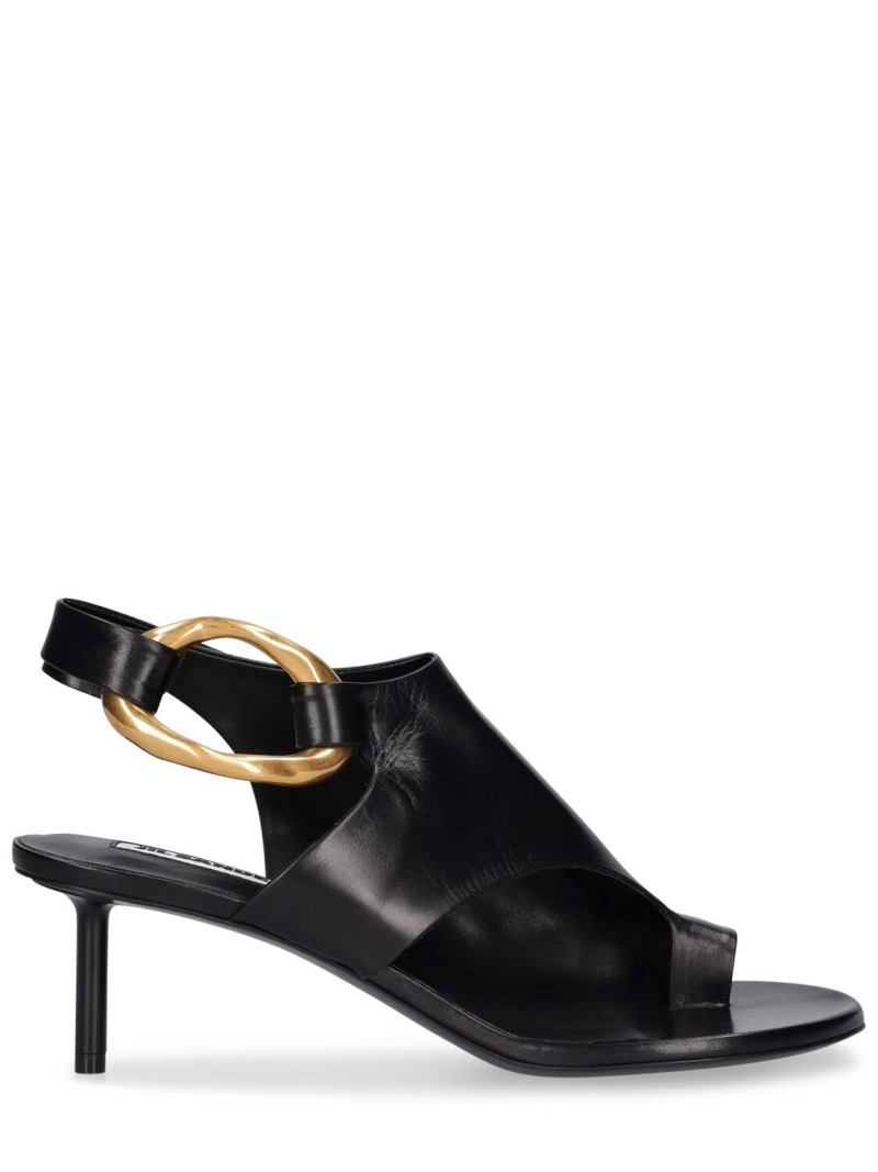Leather Sandal レザーサンダル 60mm