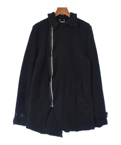 BLACK COMME des GARCONS コート（その他） 黒 2125423A0039