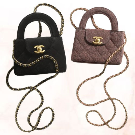 【大人気！入荷極小】CHANEL メティエダール チェーンクラッチ