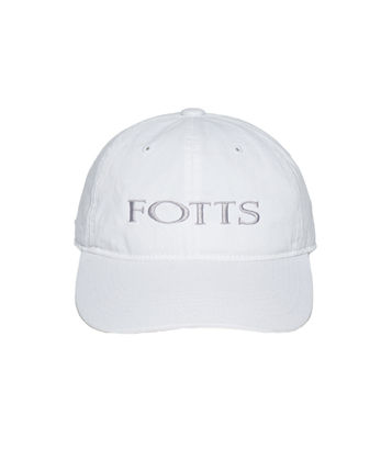年末のプロモーション大特価！ FOTTSFOTTS(フォッツフォッツ) キャップ(レディース) - 海外通販 帽子