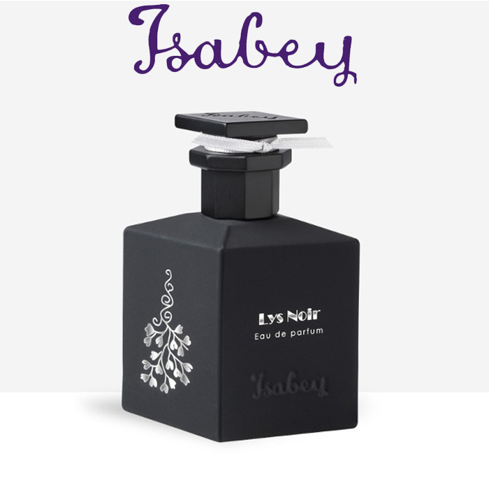 ISABEY LYS NOIR イザベイ リース ノワール EDP 50ML
