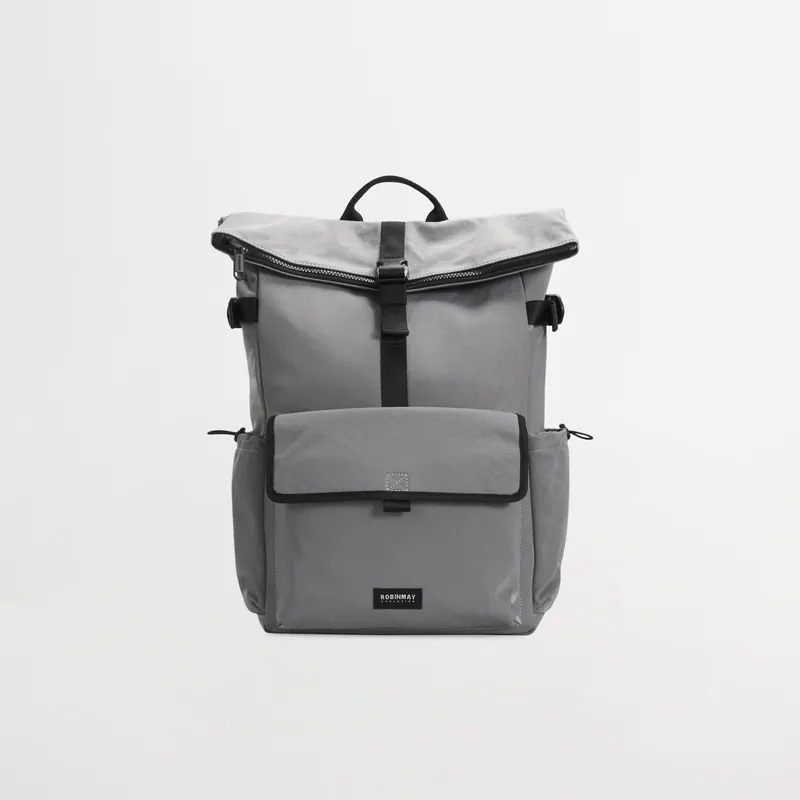 追跡有★ROBINMAY ナイロン A4 16インチPC 大容量 リュック 追跡有☆ROBINMAY 撥水加工ナイロン A4 16インチPC収納 リュック