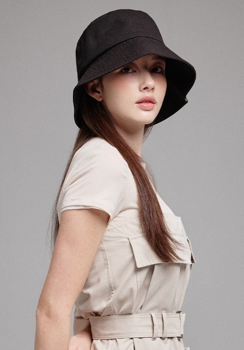 WHITE SANDS ♥OVERFIT VINTAGE WASHING BUCKET HATMR.BIG WHITE SANDS ♥OVERFIT VINTAGE WASHING BUCKET HATMR.BIG